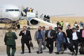 جزئیات راه&zwnj;اندازی تاکسی هوایی بین گناباد-مشهد