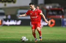 بازگشت عالیشاه به ترکیب اصلی پرسپولیس