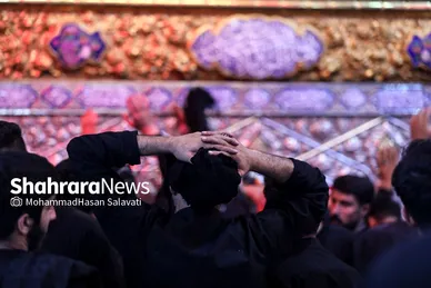 اربعین حسینی در کربلای معلی