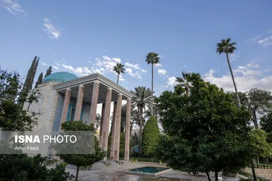 یک اردیبهشت روز سعدی