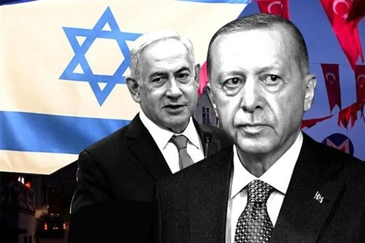نتانیاهو برای نجات از شکست درصدد تنش با ترکیه است
