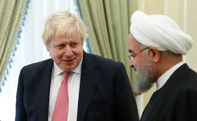 از خیابان پاستور تهران به خیابان داونینگ لندن