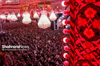 اربعین حسینی در کربلای معلی