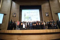 ویدئو | افتخارآفرینی ۱۴ خبرنگار موسسه شهرآرا در دومین جشنواره مطبوعات خراسان رضوی