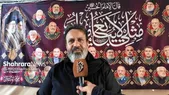 رئیس سازمان فرهنگی و اجتماعی شهرداری مشهد: موکب فرهنگی با محوریت گرامیداشت شهدا طراحی شد