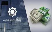 ارزیابی بانک مرکزی از کف قیمت دلار طی ۳ ماه آینده چقدر است؟