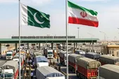 دور زدن محاصره دریایی پوشالی آمریکا از دروازه شرقی کشور