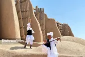 سفری کوتاه در قاب تصویر | شرق خراسان؛ از مزار شیخ احمد جام تا مدرسه غیاثیه خرگرد