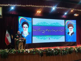 سردار سلامی در مشهد: به فضل الهی هیچکس نمی&zwnj;تواند ایران را شکست دهد؛ حتی اگر همه دنیا باشد