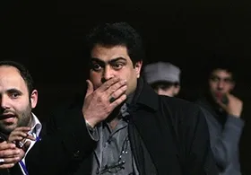 &laquo;علی رویین&zwnj;تن&raquo; کارگردان فیم &laquo;دل&zwnj;شکسته&raquo; در بیمارستان بستری شد