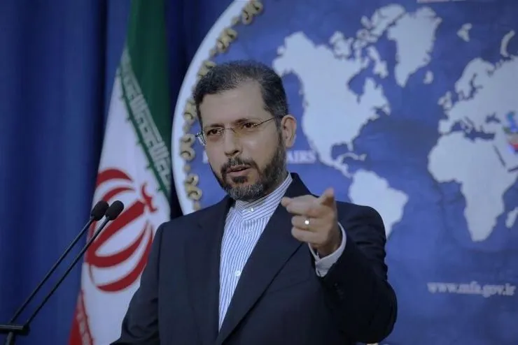 خطیب زاده: همه گروه‌های تروریستی آموزش‌دیده عربستان هستند