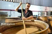 «شُله» جهانی‌ترین غذای مردمی در مشهد است | گفت‌وگو با یکی از شله‌پزهای جوان مشهدی که عاشقانه آن را پخت می‌کند