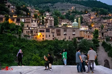 ایران زیباست | ماسوله در انتظار ثبت جهانی