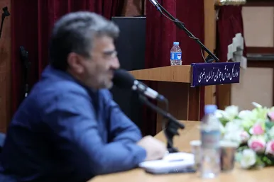 نشست خبری مدیر کل ورزش و جوانان