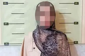 سرقت‌های ۲  زن از گل فروشی‌های شهر مشهد | زنانی که دسته گل به آب دادند!