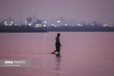 گزارش تصویری | طلوع در ساحل «سورو»