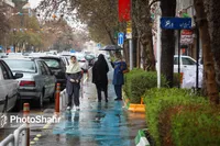 بعدازظهر یکشنبه، ۱۵ مرداد، مشهد بارانی می‌شود