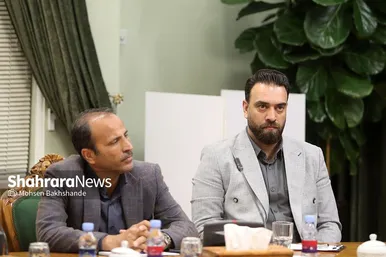گزارش تصویری | دیدار استاندار خراسان رضوی با مدیران ورزش نهاد‌ها
