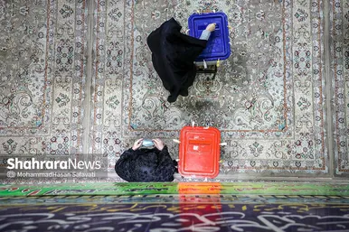 انتخابات «مجلس» و «خبرگان رهبری» در مشهد