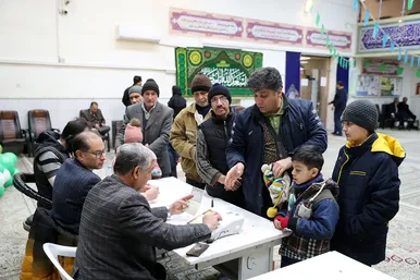 انتخابات «مجلس» و «خبرگان رهبری» در مشهد-4