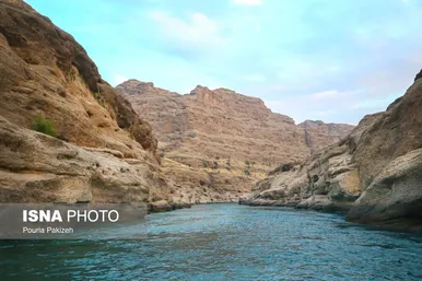 ایران زیباست؛ دره‌های شگفت انگیز «چالکندی» و «تو بیرون»