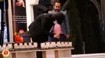 جشن تولد شهید سلیمانی در گلزار شهدای کرمان + تصاویر