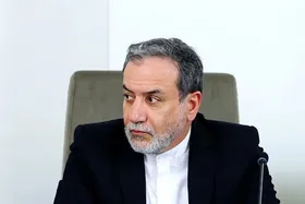 عراقچی: بعید می&zwnj;دانم آمریکا آماده مذاکره&zwnj; منصفانه و عادلانه باشد