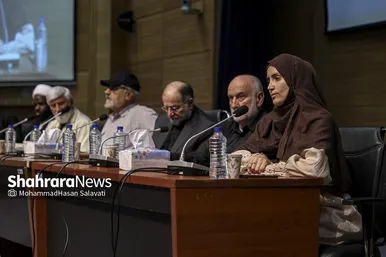گزارش تصویری | همایش بین المللی «آرمان قدس در آموزه‌های رهبر شهید انقلاب اسلامی»