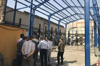 افتتاح ۵ انبار حوادث خدمات شهری در مشهد تا پایان سال ۱۴۰۴