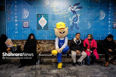 گزارش تصویری | آخرین روز جشنواره فیلم فجر مشهد