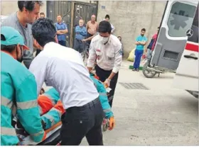 پاکبان بی&zwnj;گناه مشهدی قربانی شد