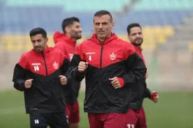 استارت تمرینات پرسپولیس با سیدجلال