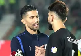 پاسخ استقلال به شایعات بیرانوند و حسینی؛ آبی&zwnj;ها سراغ دروازه&zwnj;بان دیگری رفتند