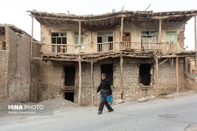 ایران زیباست | خور؛ شهر پلکانی در دامنه‌های بینالود