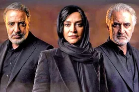سریال &laquo;کوری&raquo; بالاخره منتشر شد + زمان پخش و بازیگران