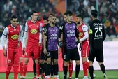 نتیجه بازی پرسپولیس و هوادار در نیمه نهایی جام حذفی، ۴ خرداد ۱۴۰۲+ ویدئو گل‌ها| دربی در فینال!