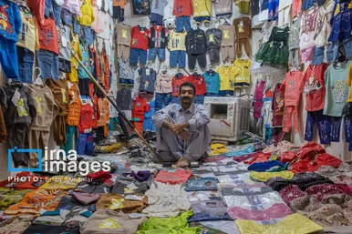 گزارش تصویری | سیستان و بلوچستان سرزمین باد و دریا