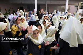 زنگ آغاز سال تحصیلی ۱۴۰۴ با حضور رئیس جمهور | معضل کمبود معلم برطرف شده است + ویدئو