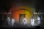 روایتی از هشتمین سوگواره «نگین شکسته» در مشهد | در رثای یاس نبی