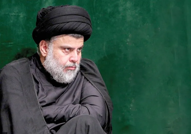 مقتدی الصدر: زوار اربعین تابع قوانین عراق باشند| مسئولان زوار غیرعراقی را اولویت دهند