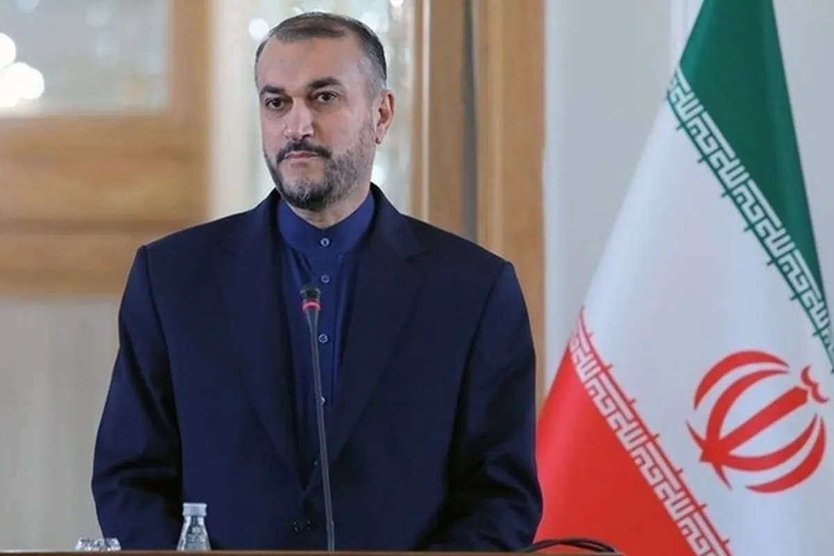 امیرعبداللهیان: لایق‌ترین نماد صلح جهانی، حاج قاسم سلیمانی بود