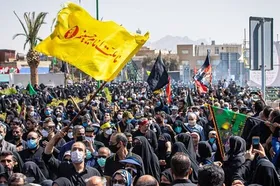 اینفوگرافی| توصیه&zwnj;های سلامتی برای افرادی که از پیاده&zwnj;روی اربعین برگشته&zwnj;اند