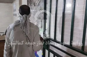 کشف ساک مواد منفجره دست&zwnj;ساز در کمالشهر کرج (تکذیب شد)