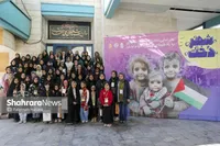 مشهد، میزبان رویداد هنری رسانه‌ای شهردخت