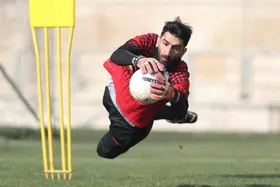 بیرانوند رکورد سه دروازه&zwnj;بان پرسپولیس را می&zwnj;شکند