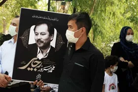انتشار کتابی از محمدسرور رجایی چند روز پس از درگذشت او