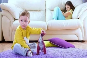 دلایل عدم تمرکز و اختلال یادگیری در کودکان چیست؟