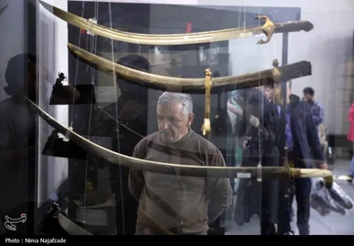 نوروزگردی | باغ نادری - مشهد