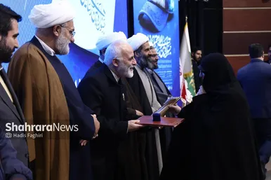 گزارش تصویری | اختتامیه جشنواره بین المللی رسانه و فضای مجازی «سلمان»