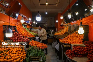 بازار شب یلدا